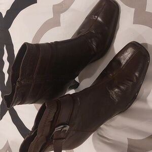 Aeropsoles Ankle Boots Cinch of Luck